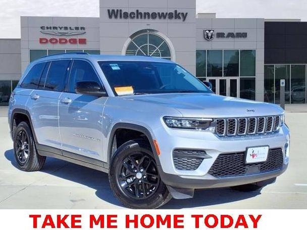 JEEP GRAND CHEROKEE 2024 1C4RJHAG5RC706293 image